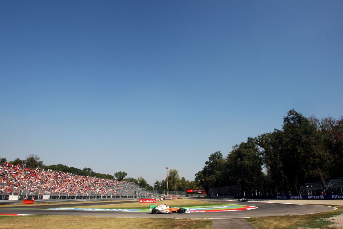 GP ITALIA - Prove Libere